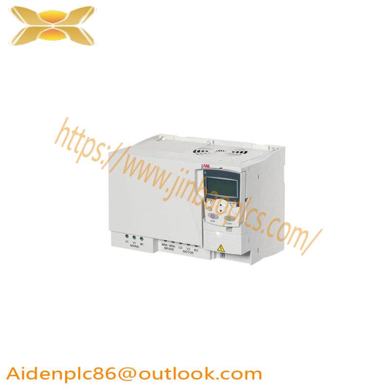 ABB ACS355-03E-38A0-4 Frequency converter