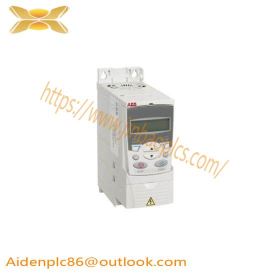 ABB ACS355-03E-38A0-4 Machinery Drive
