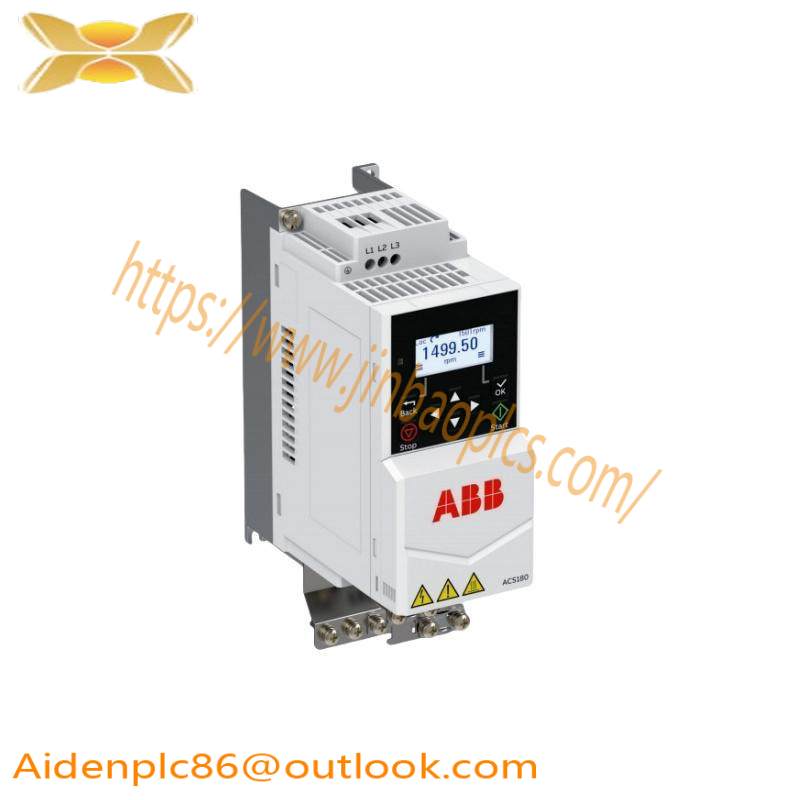 ABB ACS380-040S-050A-4 ACS310 The inverter