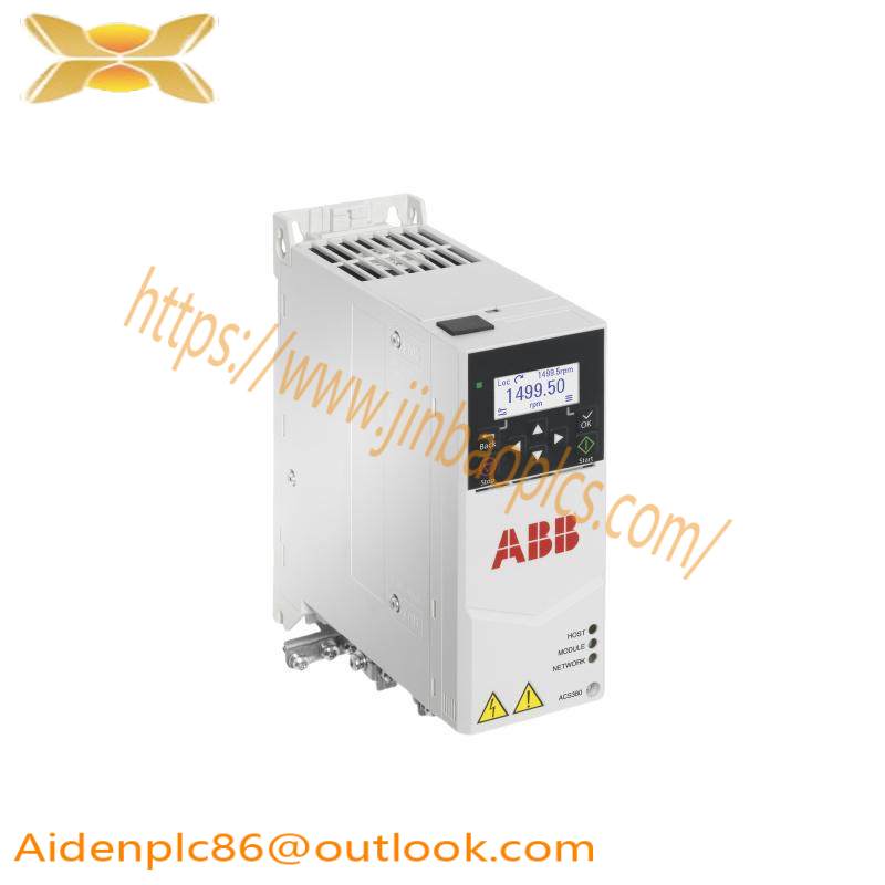 ABB ACS380-042N-09A4-4 Low voltage AC drives