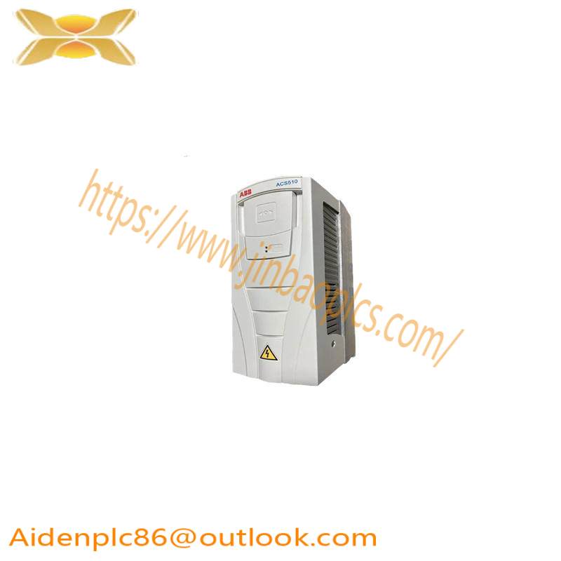 ABB ACS510-01-012A-4 Frequency converter
