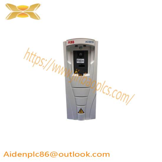 ABB ACS510-01-07A2-4 3ABD00015744-D Frequency converter
