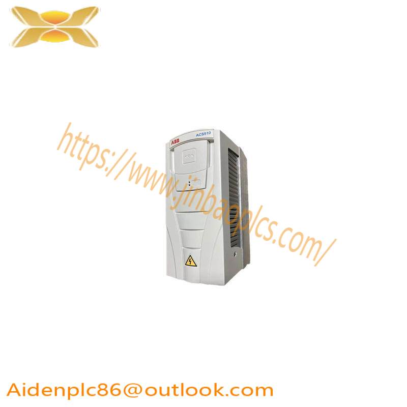 ABB ACS510-01-07A2-4 Frequency converter