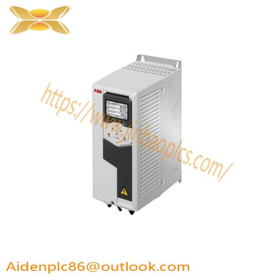 ABB ACS580-01-026A-4 3ABD50000038960 Frequency Converter