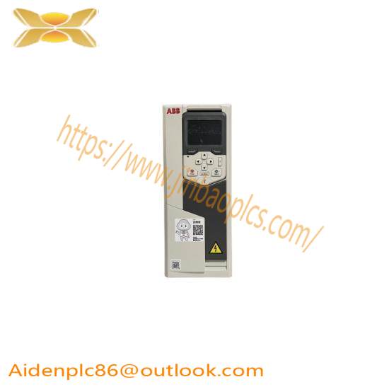 ABB ACS580-01-039A-4 3ABD50000038962 Frequency Converter