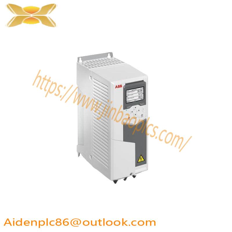 ABB ACS580-01-045A-4 Protection class IP21