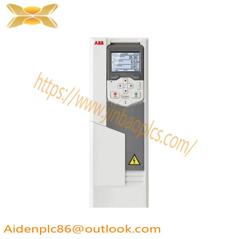 ABB ACS580-01-04A0-4+B056 Low voltage AC drives