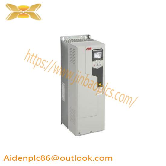 ABB ACS580-01-062A-4 3ABD00045433-D Frequency Converter