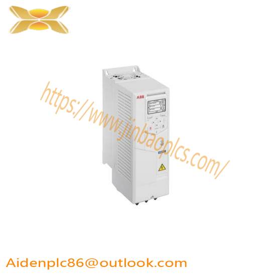 ABB ACS580-01-07A3-4 3ABD50000038951 Frequency Converter