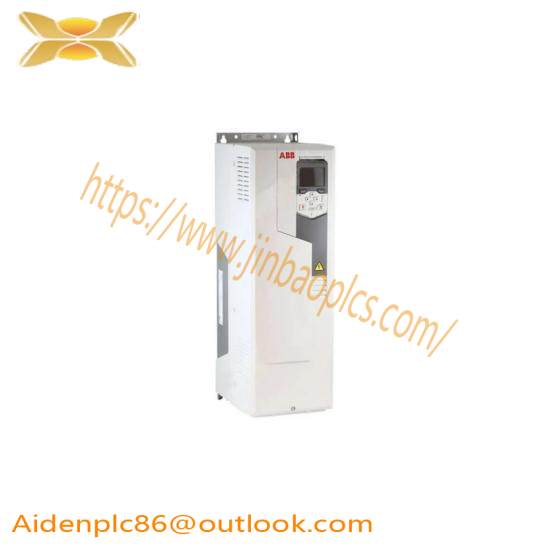 ABB ACS580-01-106A-4 3ABD00045436-D Frequency Converter