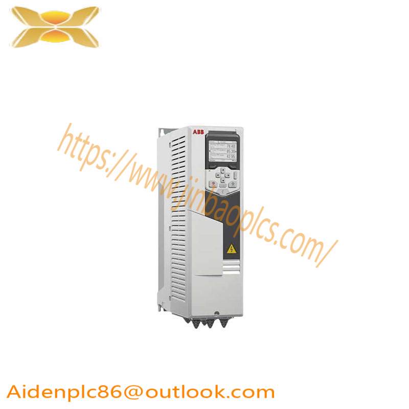 ABB ACS580-01-145A-4 AC DRIVE