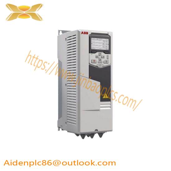 ABB ACS580-01-363A-4 3ABD00037932-D Frequency Converter