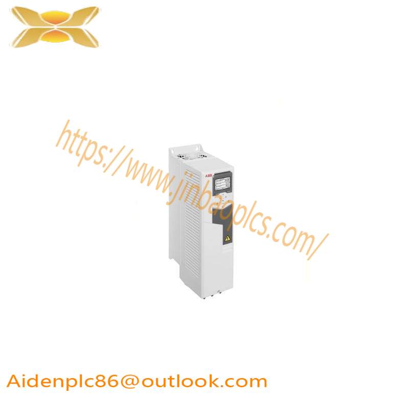 ABB ACS580 Acs580-01-02a6-4 +B056 universal drive