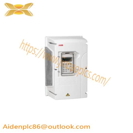 ABB ACS800-01-0005-3 AC Inverter Drive