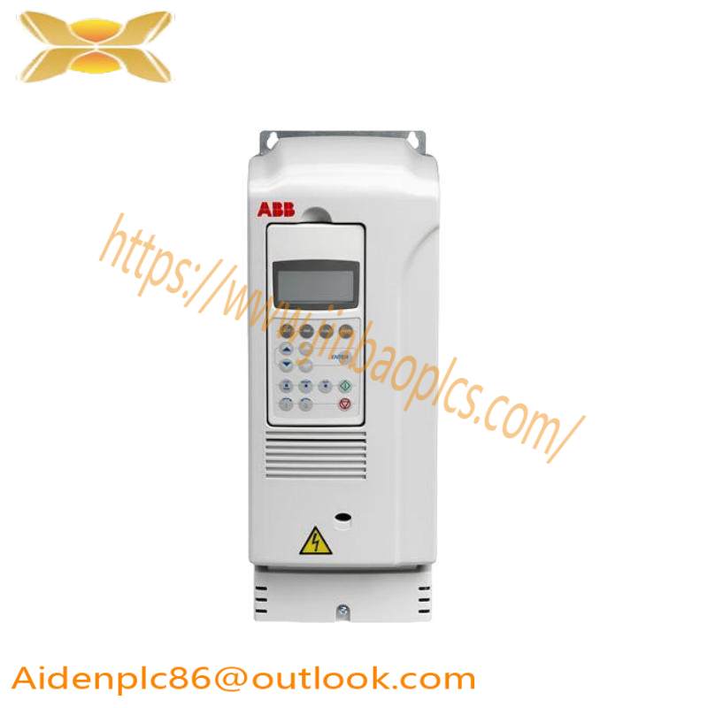 ABB ACS800-01-0005-3+P901 The inverter