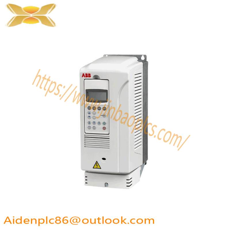 ABB ACS800-01-0050-3+p901 Inverter Drive