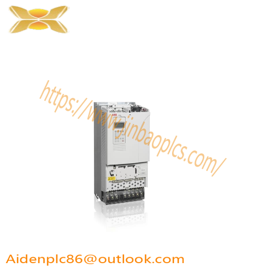 ABB ACS800-04-0165-3 Inverter Drive