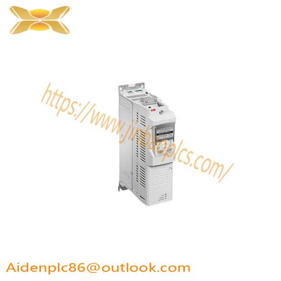 ABB ACS850-04-010A-5+J400 Frequency converter ﻿