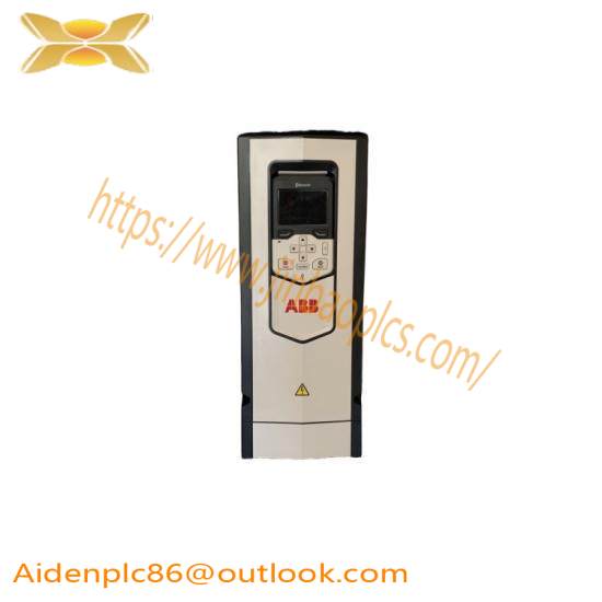 ABB ACS880-01-07A2-3 3ABD00035962-D Frequency Converter