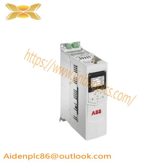 ABB ACS880-104-0082A-7+F272  Frequency Transformer