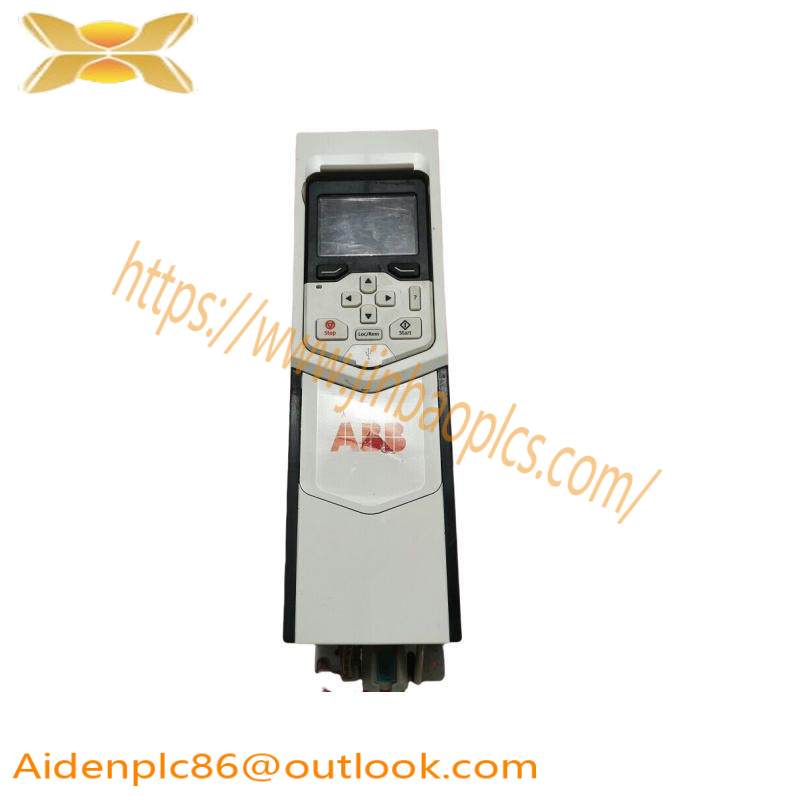 ABB ACS880-104-008A0-3 inverter modules