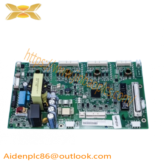 ABB ACS880 ZINT-592 Main Circuit Interface Board  New