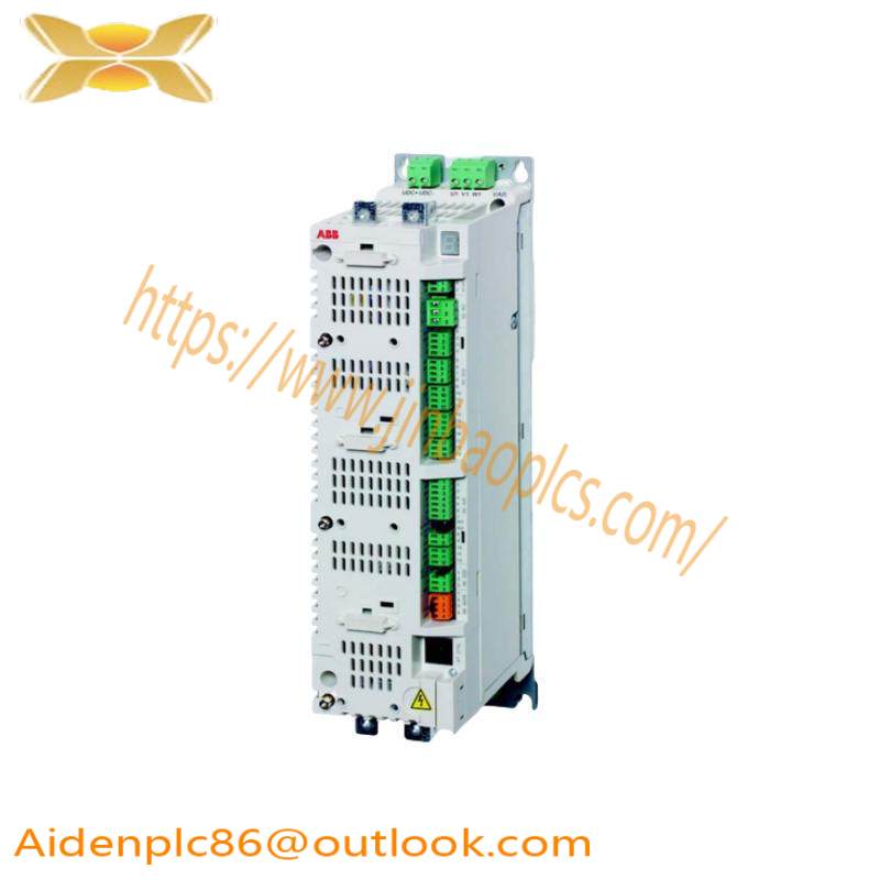 ABB ACSM1-04AM-012A-4 Motor Speed Controllers
