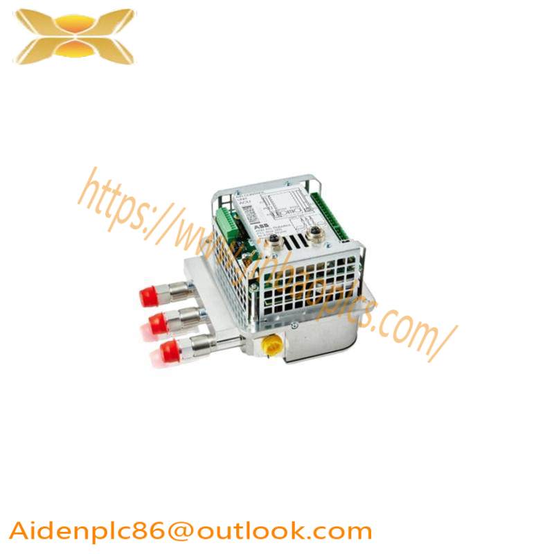 ABB ACU-01B3HNA024871-001 3HAC17484-6/04 Control Unit