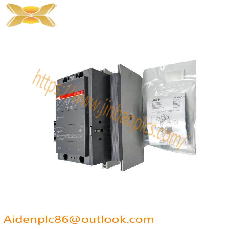 ABB AF460-30-11 Ac-dc contactor