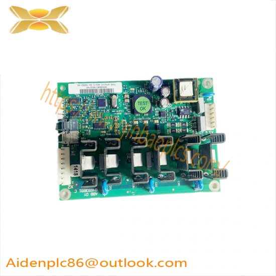 ABB AFIN-01C FAN INVERTER