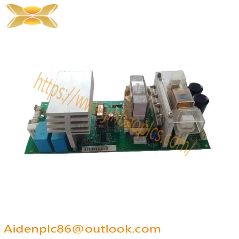 ABB AFPS-01C FAN POWER SUPPLY