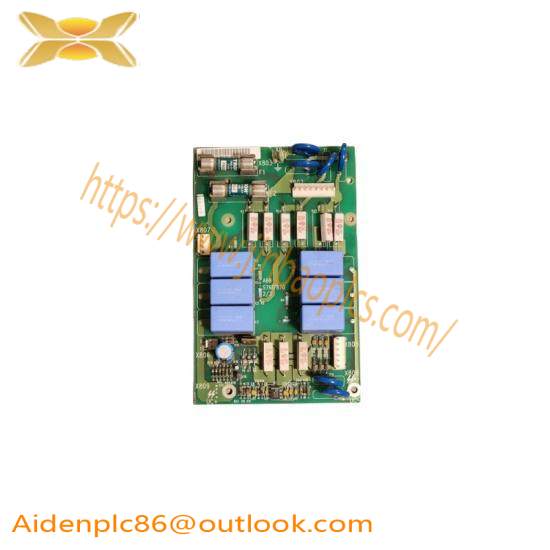 ABB AFPS-61C Power Supply Board