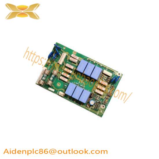 ABB AFPS-61C Power Supply Board