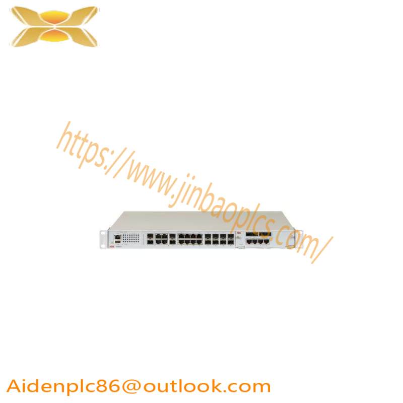 ABB AFS670 power supply