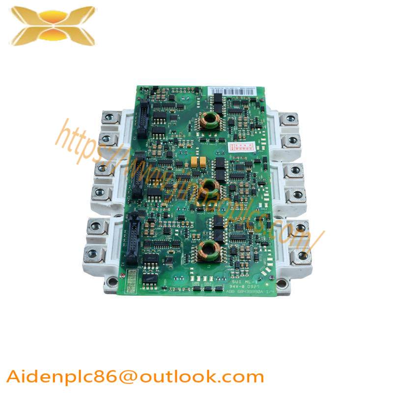 ABB AGDR-71C Inverter driver board