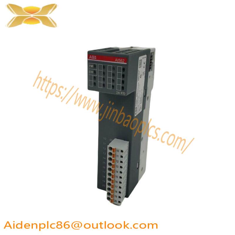 ABB AI562 Analog Input Module