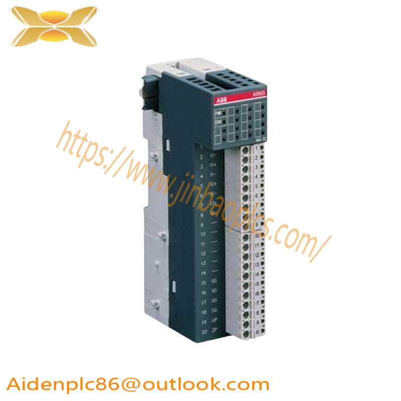 ABB AI563 Analog Input Module