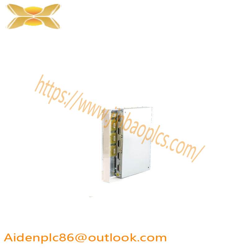 ABB AI620 3BHT300005R1 AI620 Analog Input 16Ch 12 bit