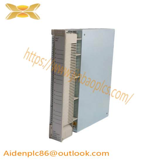 ABB AI625 AC110 3BHT300036R1 Analog Input Module