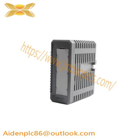 ABB AI810-EA 3BSE008516R2  Analog Input Module