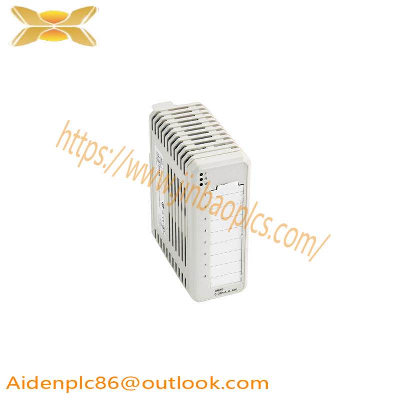 ABB AI810 Analog Input