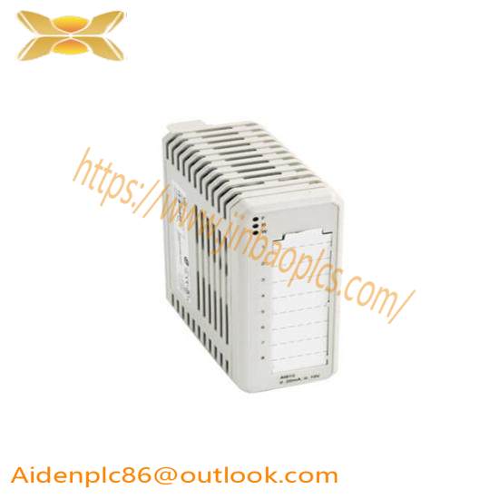 ABB AI810 Analog Input 8 ch