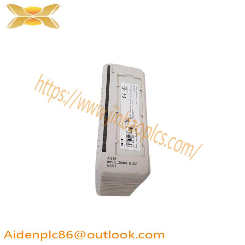 ABB AI815 Analog Input Module