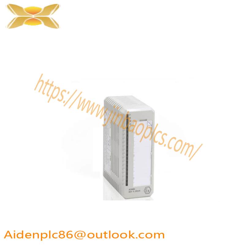 ABB DO810 3BSE008524R1 Digital Output Module