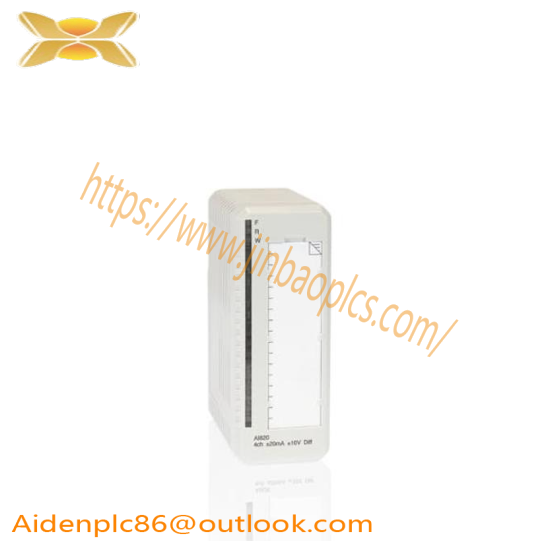 ABB AI820 3BSE008544R1 Analog Input Module