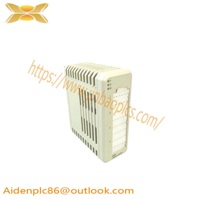 ABB AI820 INPUT MODULE ANALOG