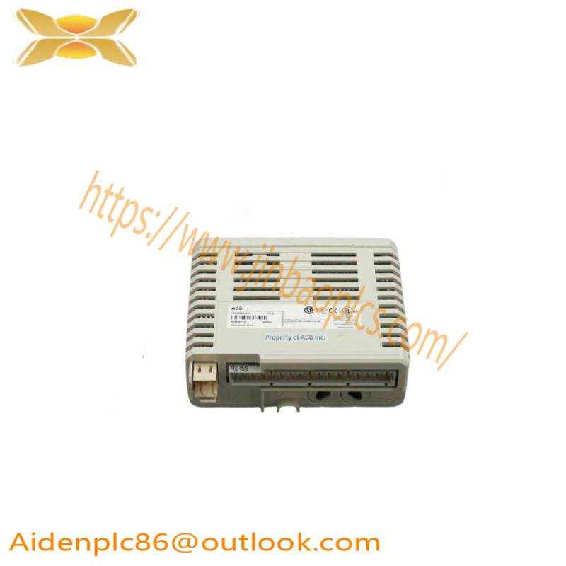 ABB AI830A 3BSE008518R1 Analog input