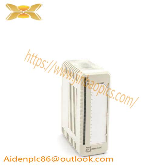 ABB AI835A 3BSE051306R1 Thermocouple/mV Input 8 ch