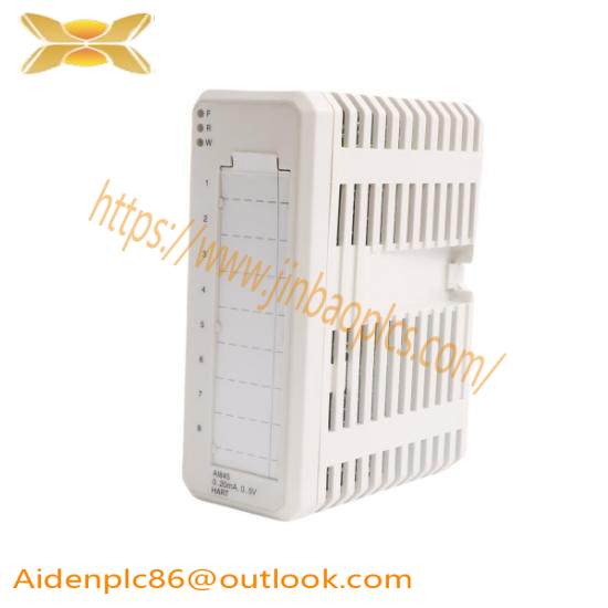 ABB AI845 3BSE023675R1  Analog Input. Redundant Module
