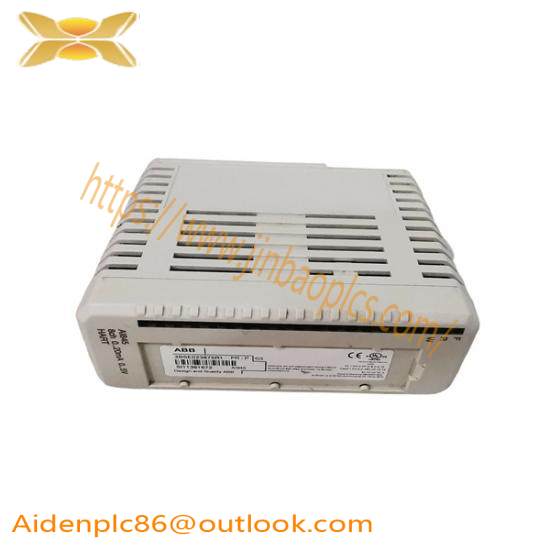 ABB AI845 Analog Input S/R HART 8 ch